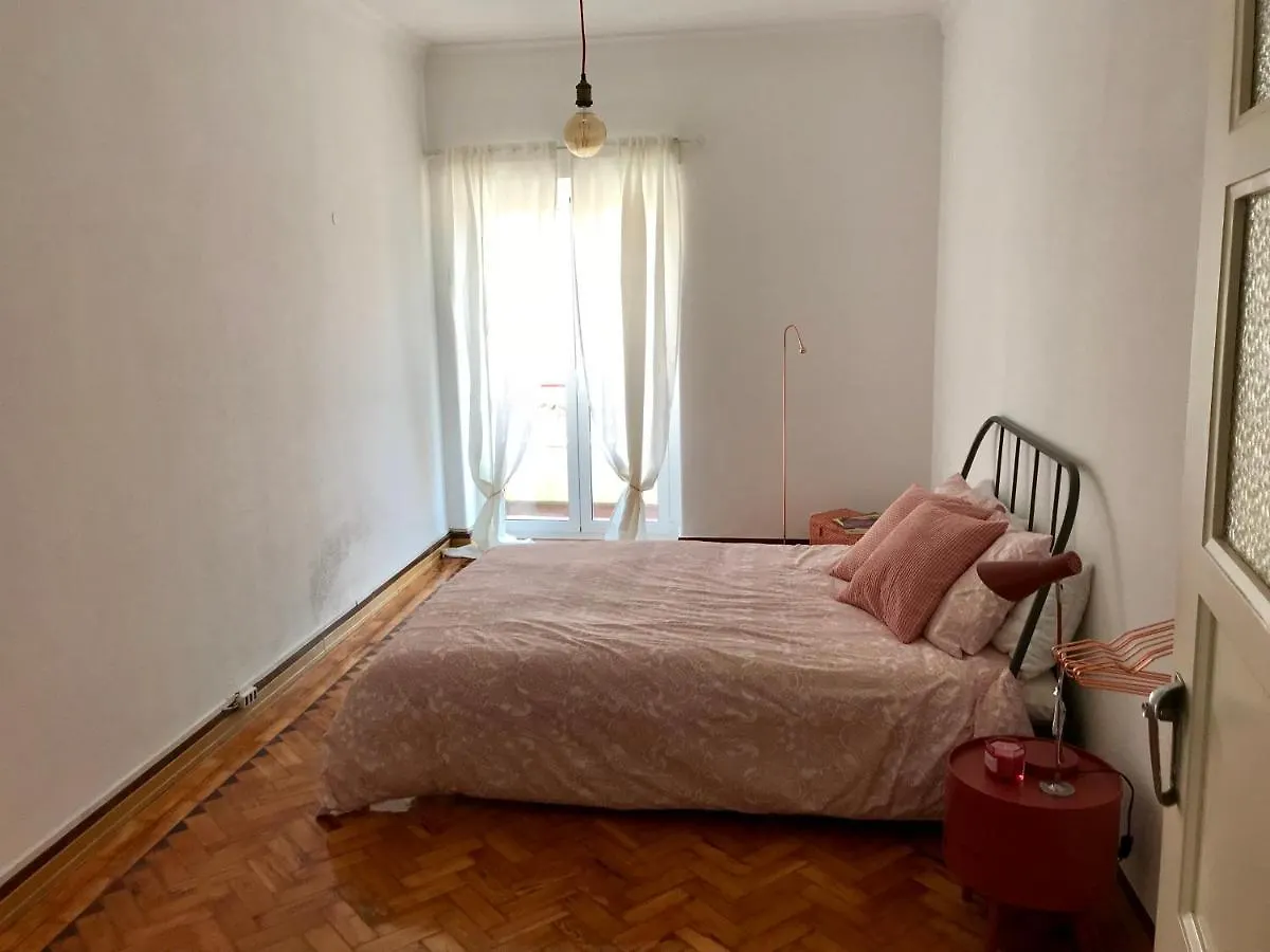 Retro Love Belem Lissabon Appartement