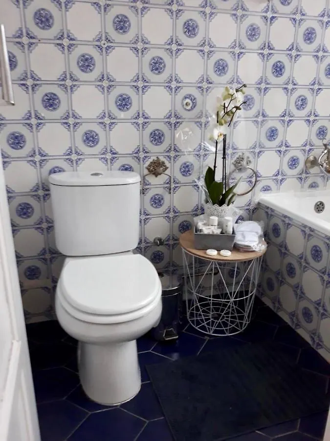 Appartement Retro Love Belem Lissabon
