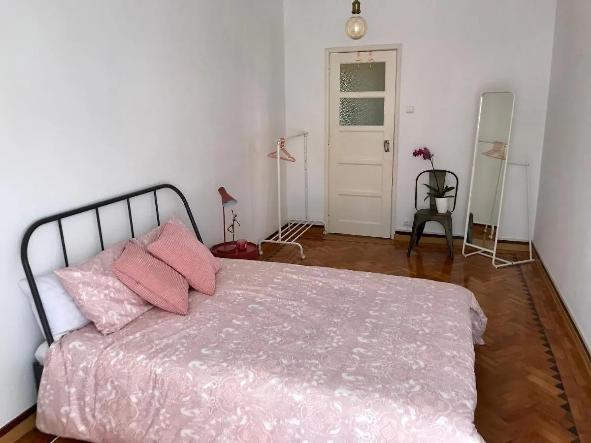 Appartement Retro Love Belem Lissabon