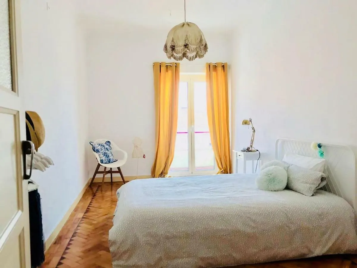 Appartement Retro Love Belem Lissabon Portugal